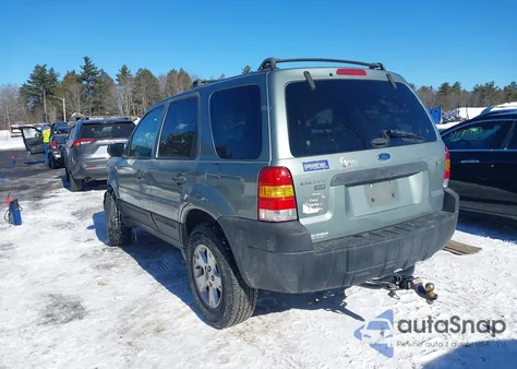 2006 Ford Escape Xlt/Xlt Sport z USA, uszkodzony, nr VIN 1FMYU03196KD10720